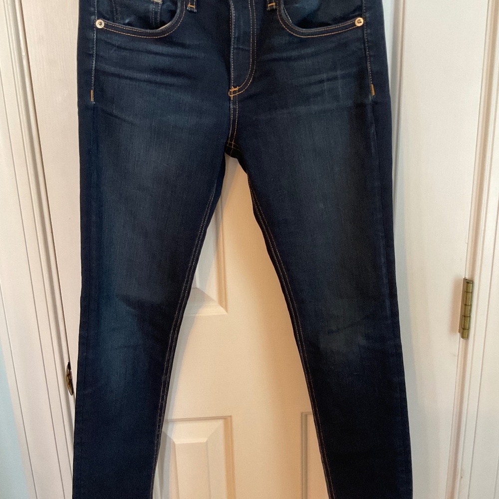 Rag and Bone Skinny Jean